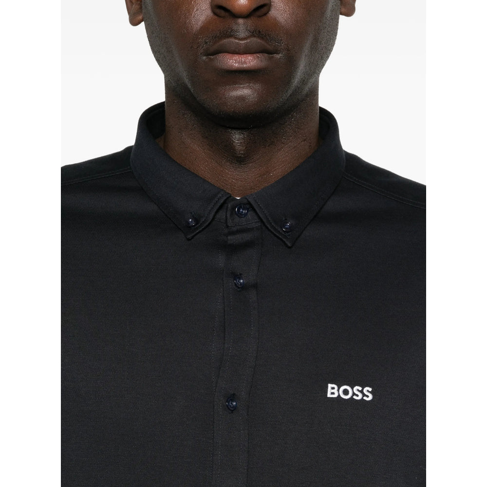 Boss Blue Shirts Men BOSS