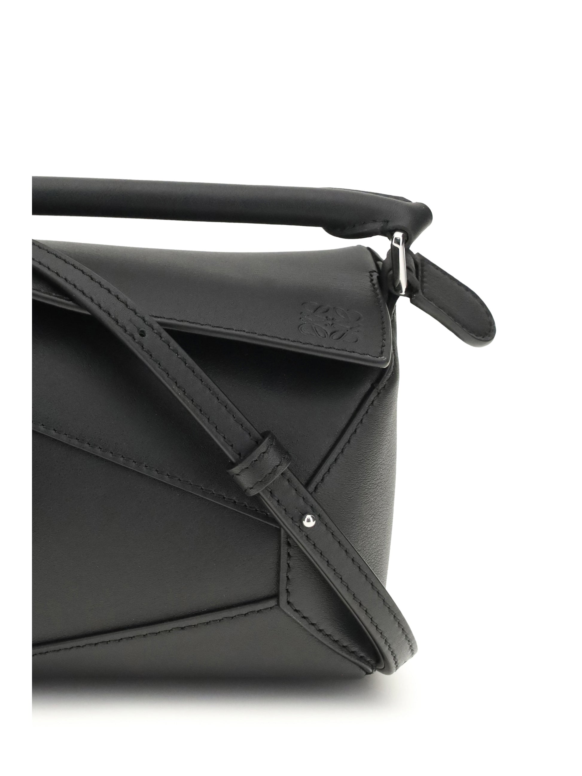 Loewe Women Puzzle Edge Mini Handbag LOEWE