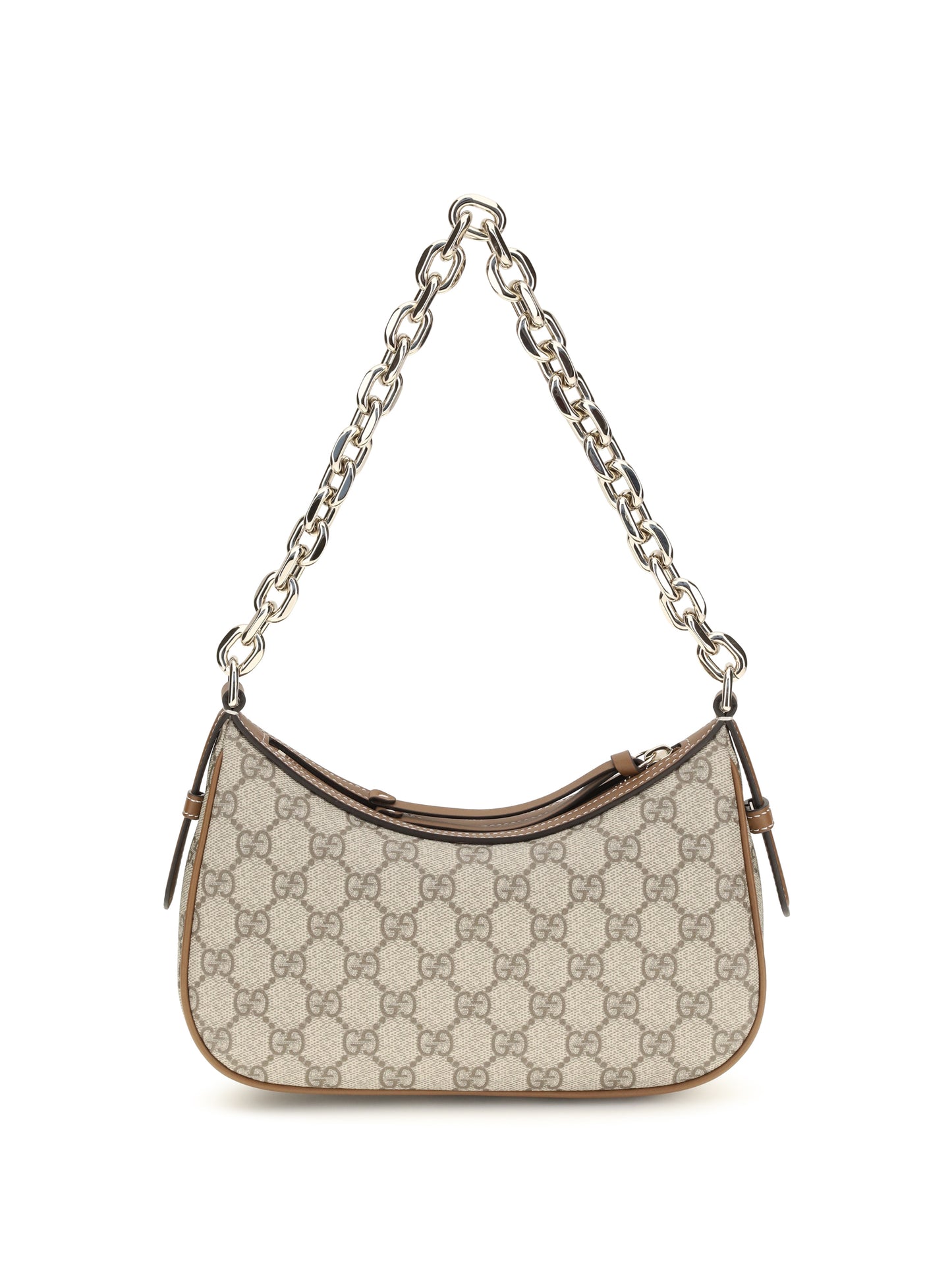 Gucci Women Small Gg Emblem Shoulder Bag GUCCI