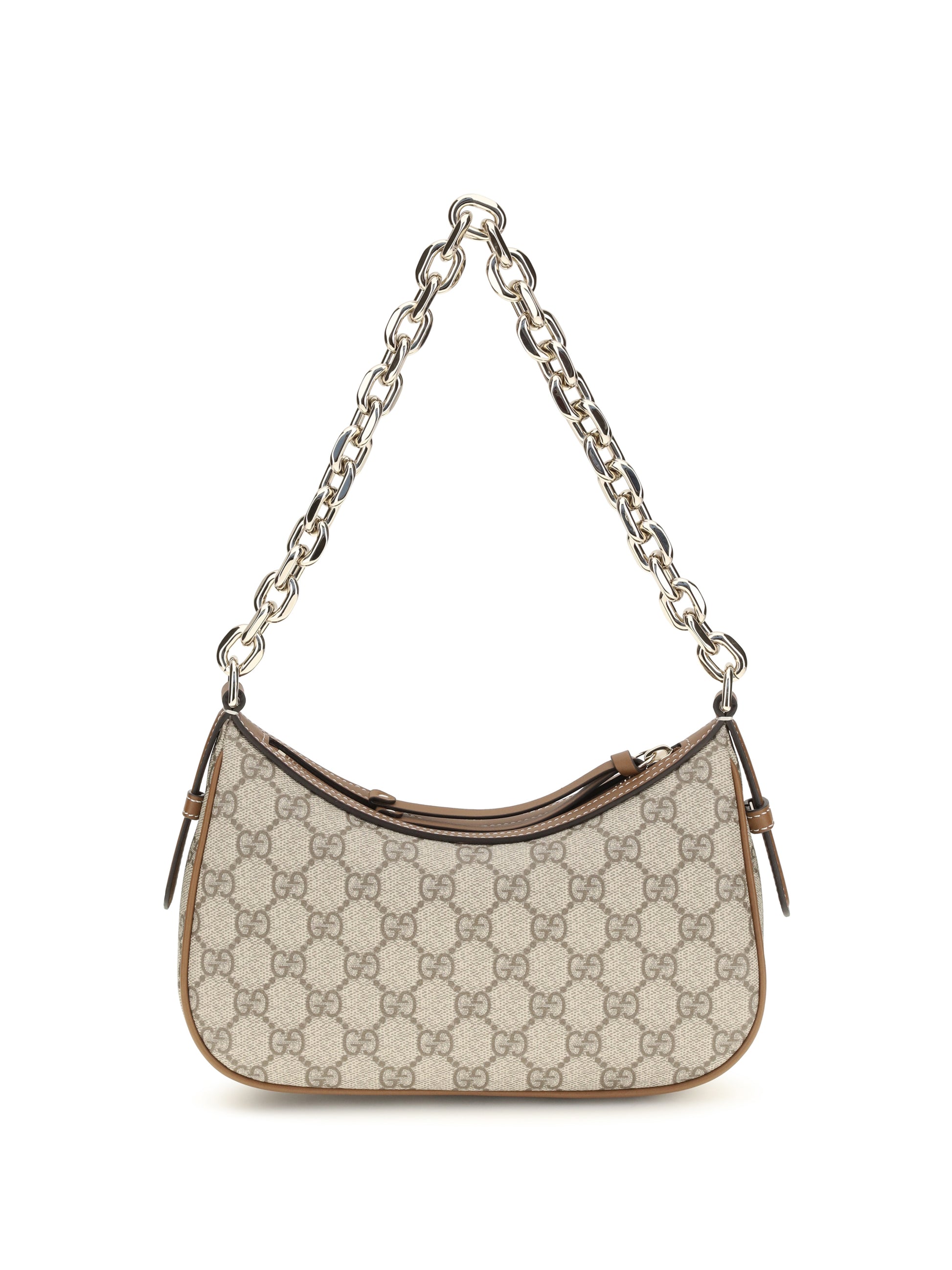 Gucci Women Small Gg Emblem Shoulder Bag GUCCI