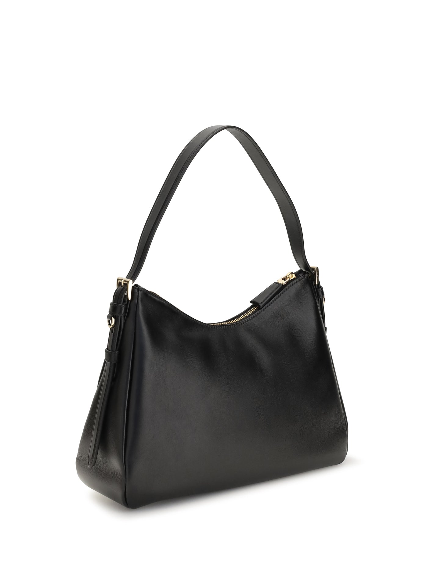 Prada Women Shoulder Bag In Leather