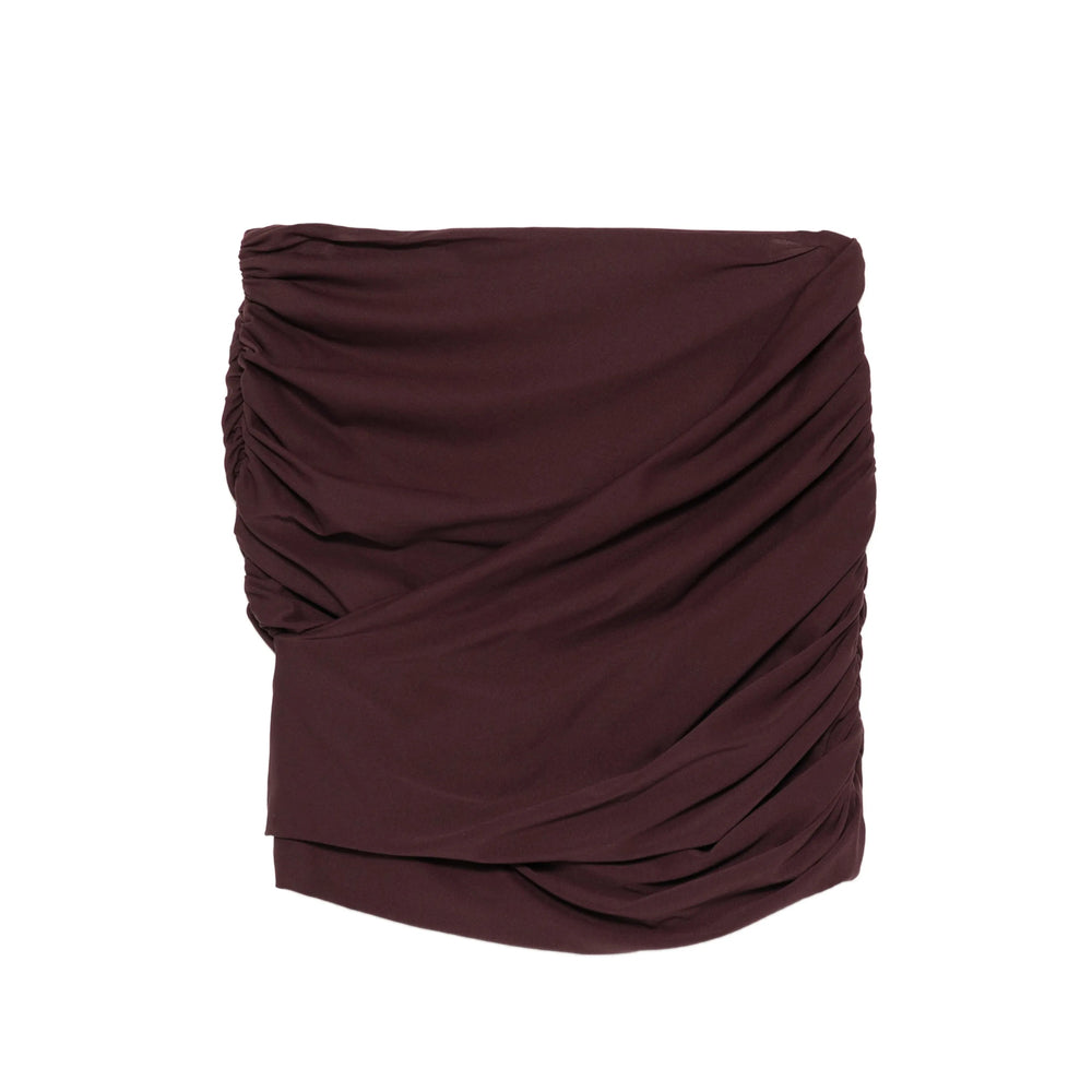 Magda Butrym Red Beachwear - Bikinis Women MAGDA BUTRYM