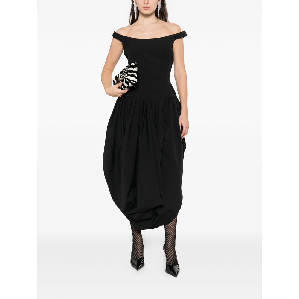 Magda Butrym Black Dresses - Day Dresses Women MAGDA BUTRYM