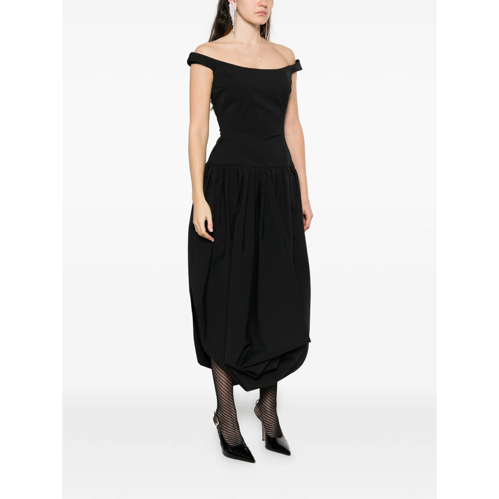 Magda Butrym Black Dresses - Day Dresses Women MAGDA BUTRYM