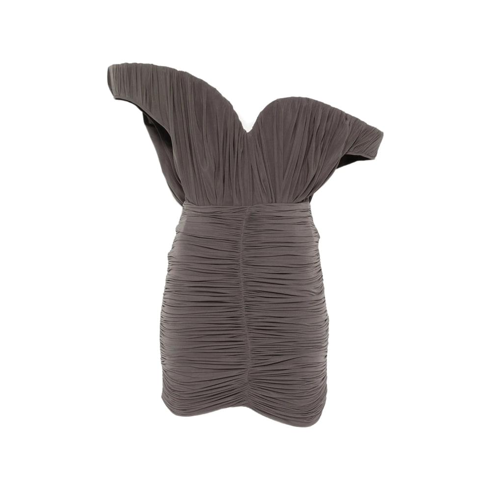Magda Butrym Grey Dresses - Cocktail & Party Dresses Women MAGDA BUTRYM