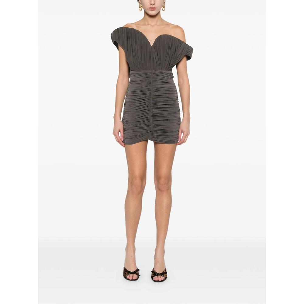 Magda Butrym Grey Dresses - Cocktail & Party Dresses Women MAGDA BUTRYM