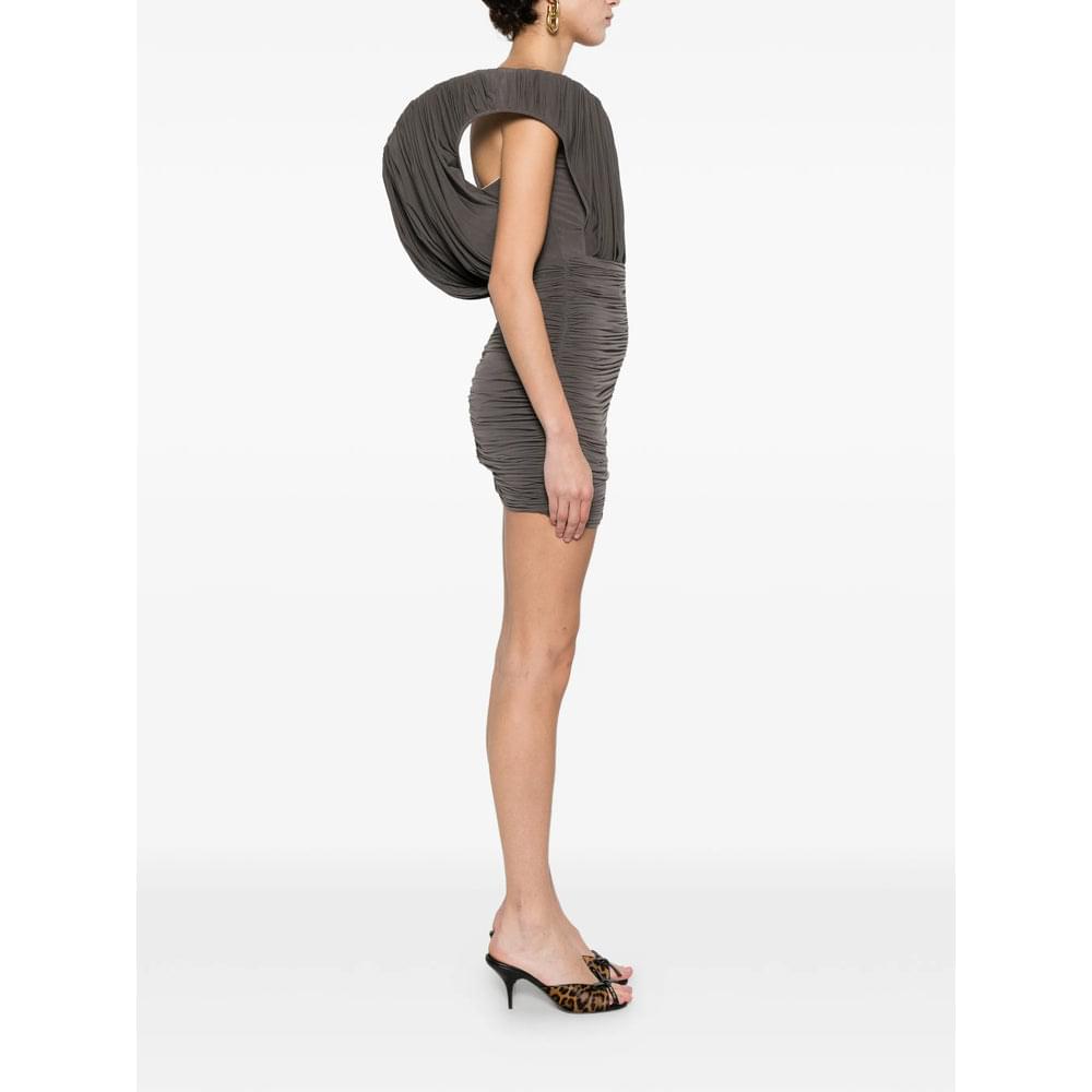 Magda Butrym Grey Dresses - Cocktail & Party Dresses Women MAGDA BUTRYM