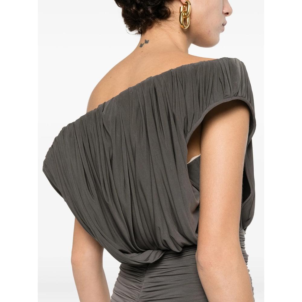 Magda Butrym Grey Dresses - Cocktail & Party Dresses Women MAGDA BUTRYM