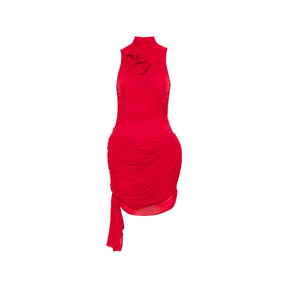 Magda Butrym Red Dresses - Cocktail & Party Dresses Women MAGDA BUTRYM