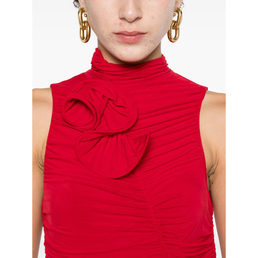 Magda Butrym Red Dresses - Cocktail & Party Dresses Women MAGDA BUTRYM