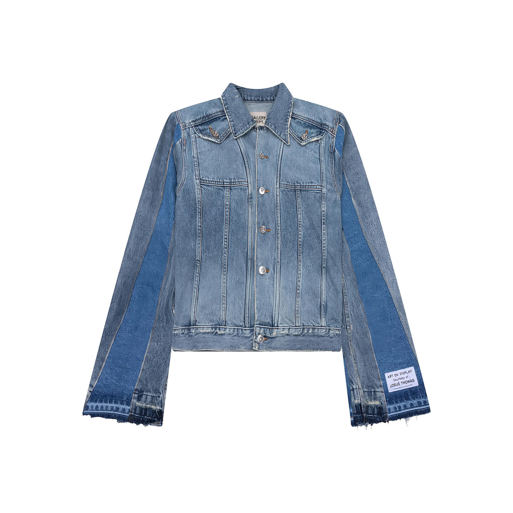 Gallery Dept. Blue Jackets - Denim Jackets Women Gallery Dept.