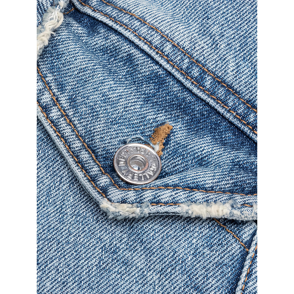 Gallery Dept. Blue Jackets - Denim Jackets Women Gallery Dept.
