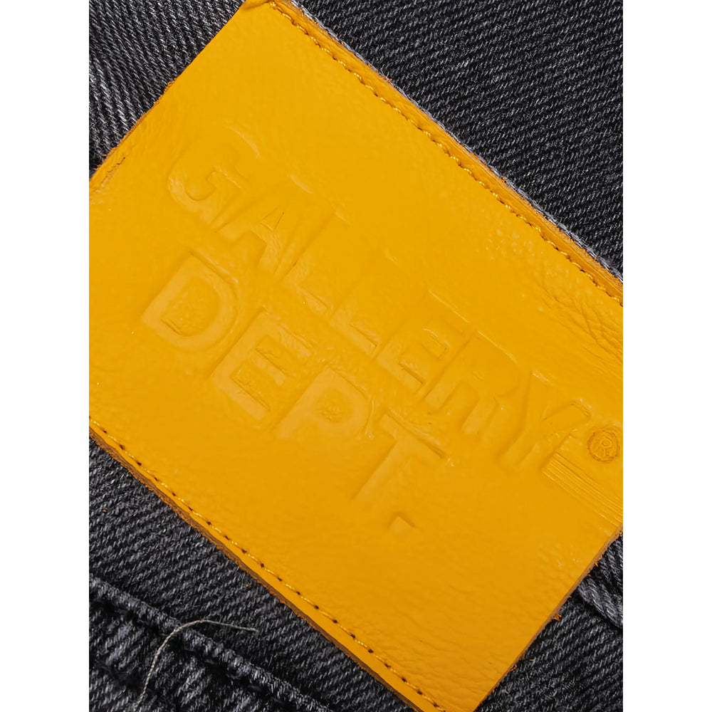 Gallery Dept. Grey Denim - Wide-Leg Jeans Men Gallery Dept.
