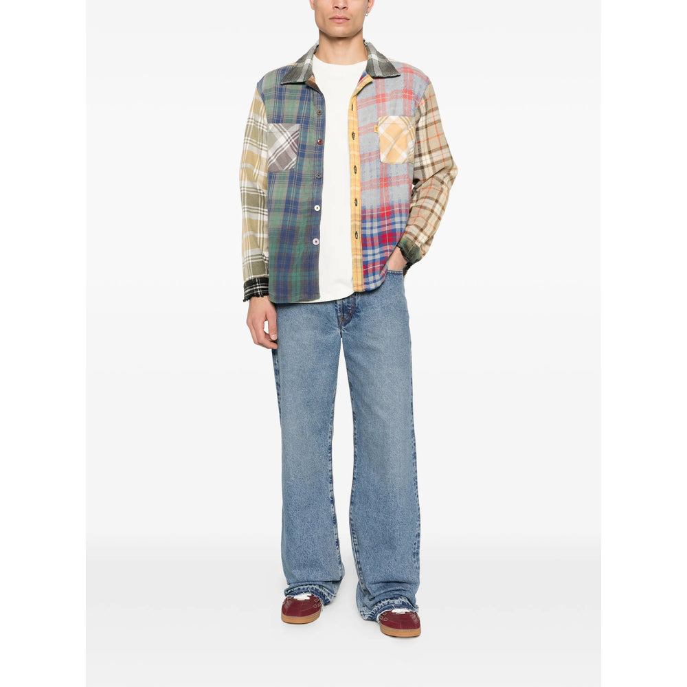 Gallery Dept. Blue Denim - Regular & Straight-Leg Jeans Men GALLERY DEPT.