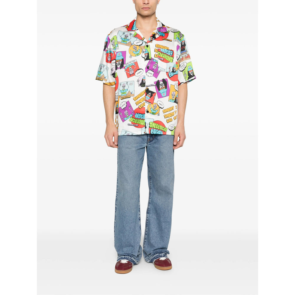 Gallery Dept. White Shirts Men Gallery Dept.