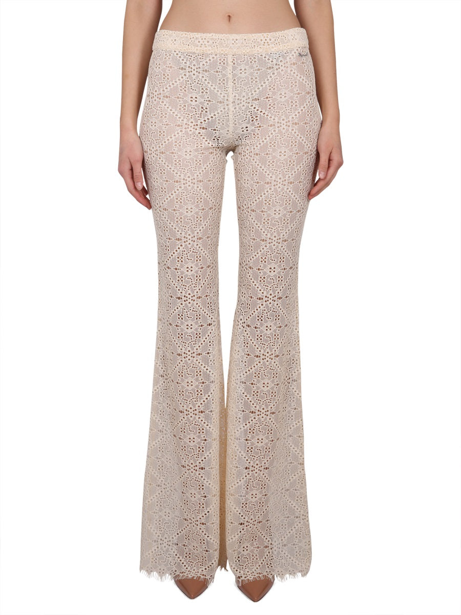 Dsquared Women Pants With Embroidery DSQUARED2