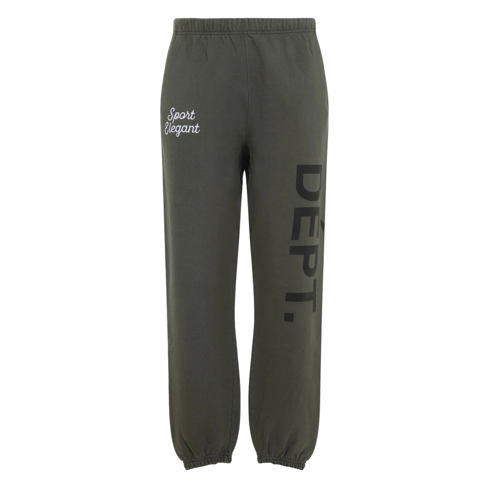 Gallery Dept. Green Trousers - Track Pants Men Gallery Dept.