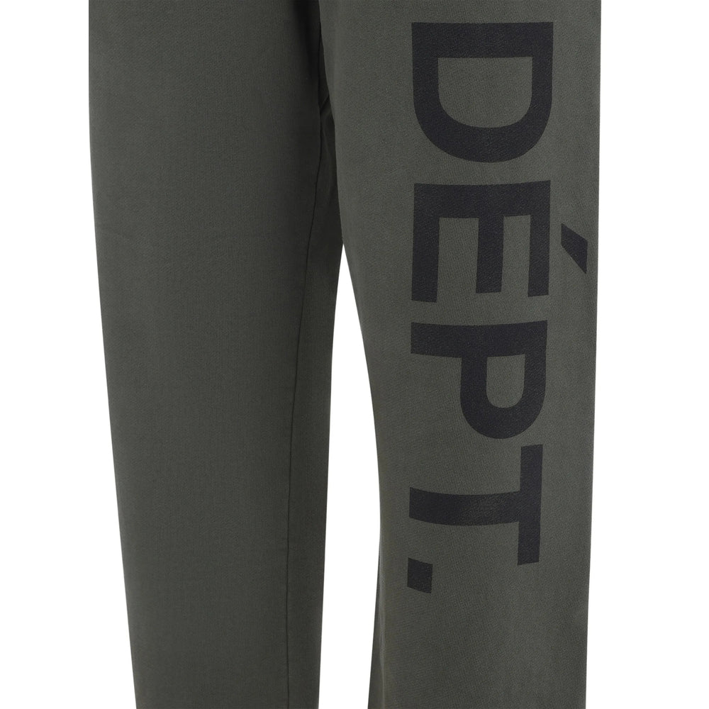 Gallery Dept. Green Trousers - Track Pants Men Gallery Dept.