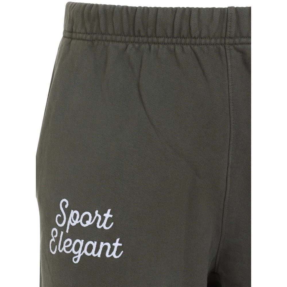 Gallery Dept. Green Trousers - Track Pants Men Gallery Dept.