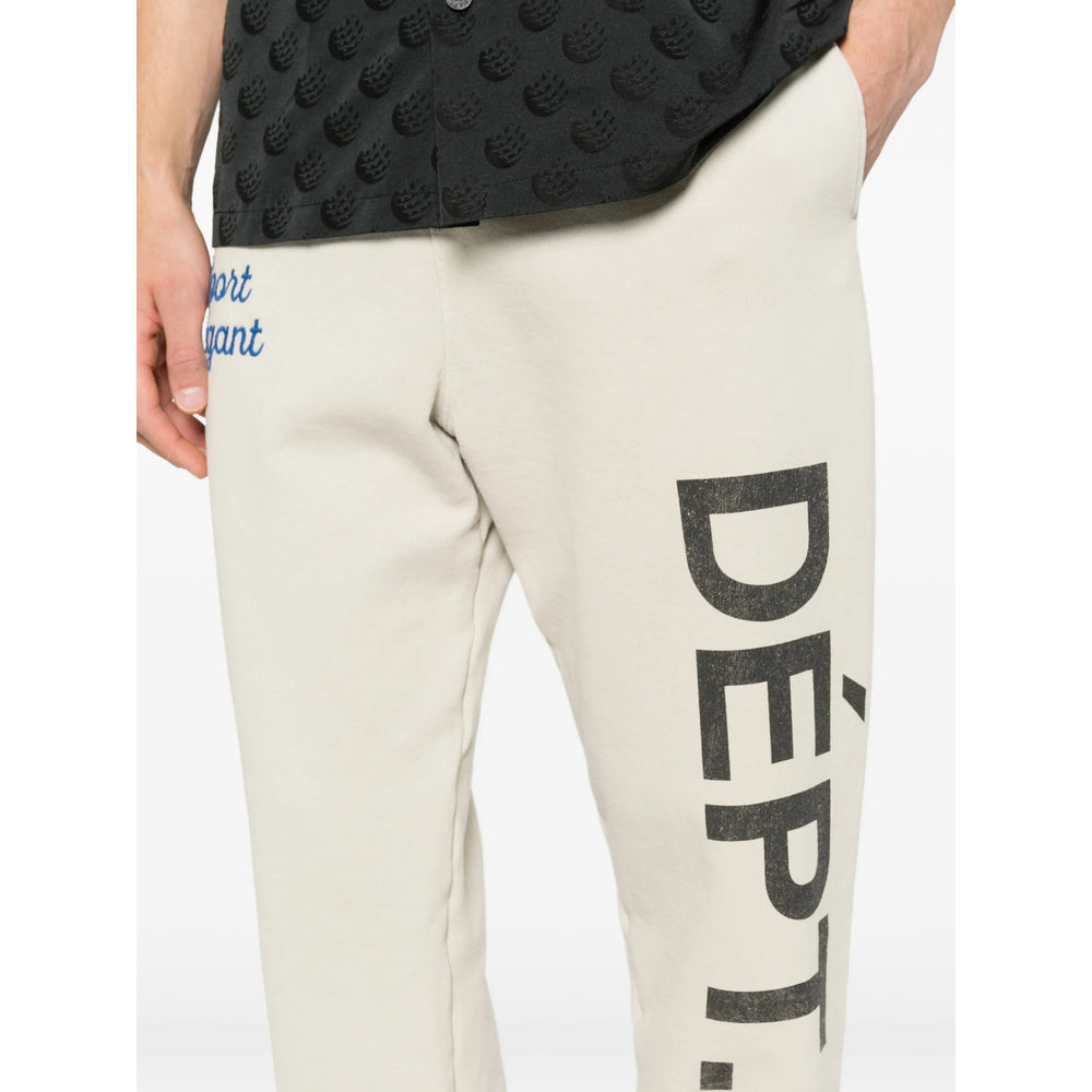 Gallery Dept. Neutrals Trousers - Track Pants Men Gallery Dept.