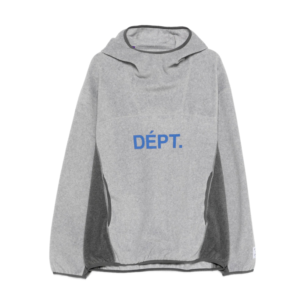 Gallery Dept. Grey Sweaters & Knitwear - Hoodies Men Gallery Dept.