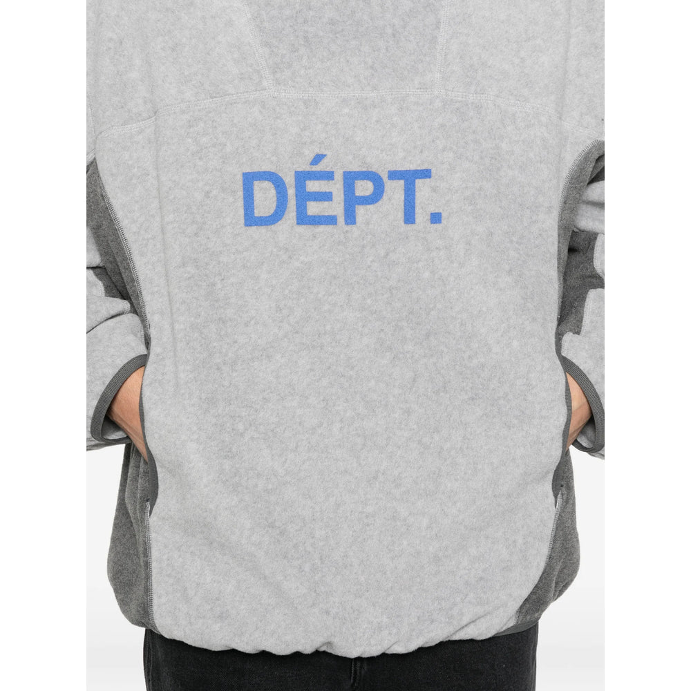 Gallery Dept. Grey Sweaters & Knitwear - Hoodies Men Gallery Dept.