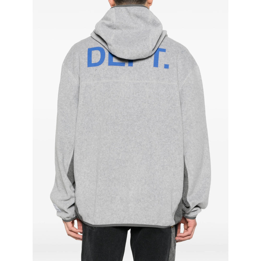 Gallery Dept. Grey Sweaters & Knitwear - Hoodies Men Gallery Dept.