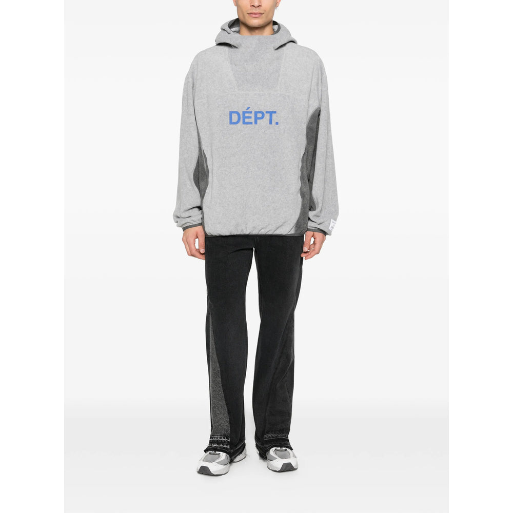 Gallery Dept. Grey Sweaters & Knitwear - Hoodies Men Gallery Dept.