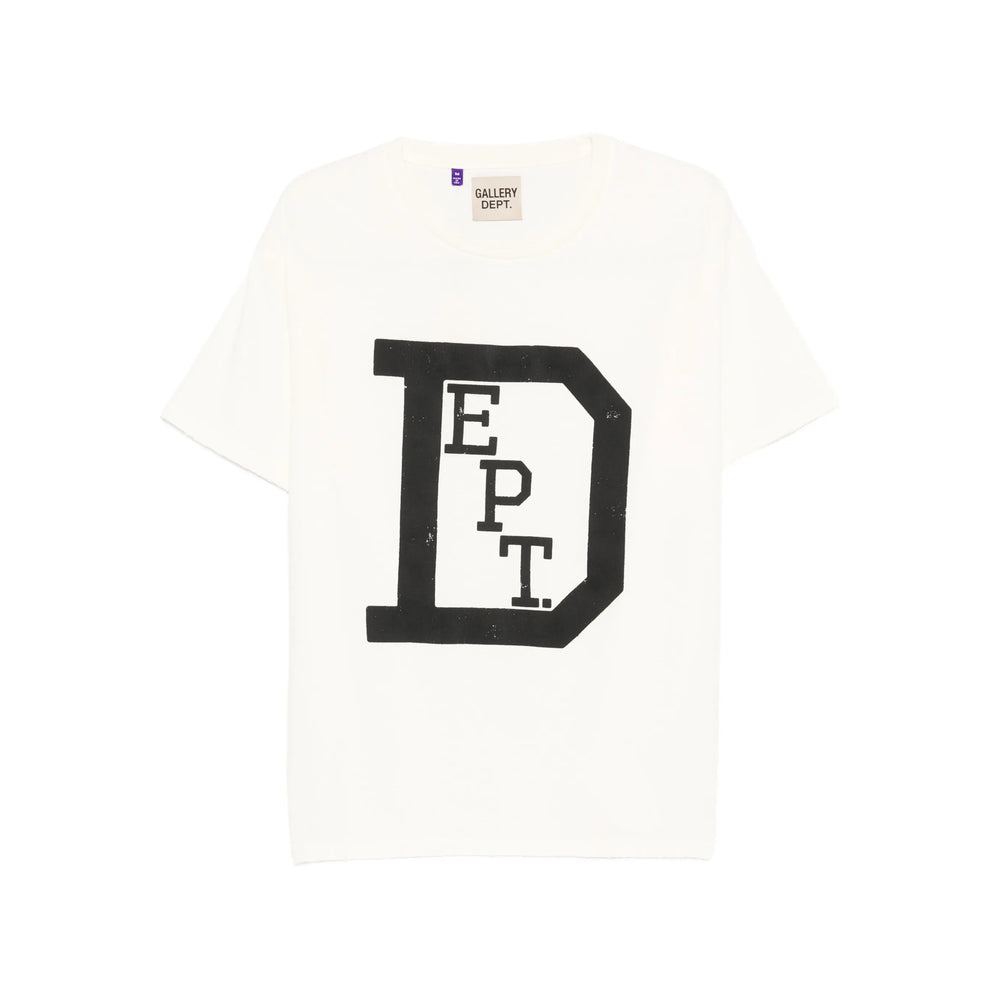 Gallery Dept. White T-Shirts & Vests - T-Shirts Men Gallery Dept.