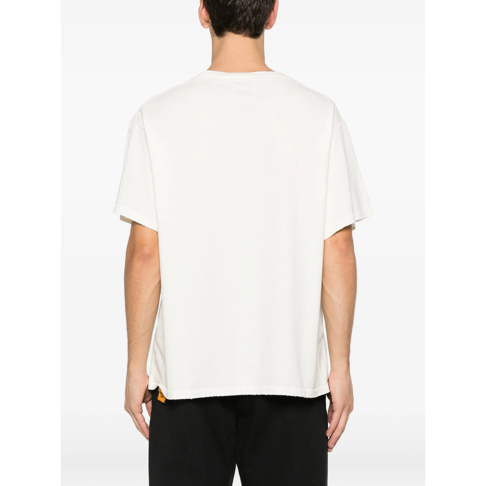 Gallery Dept. White T-Shirts & Vests - T-Shirts Men Gallery Dept.