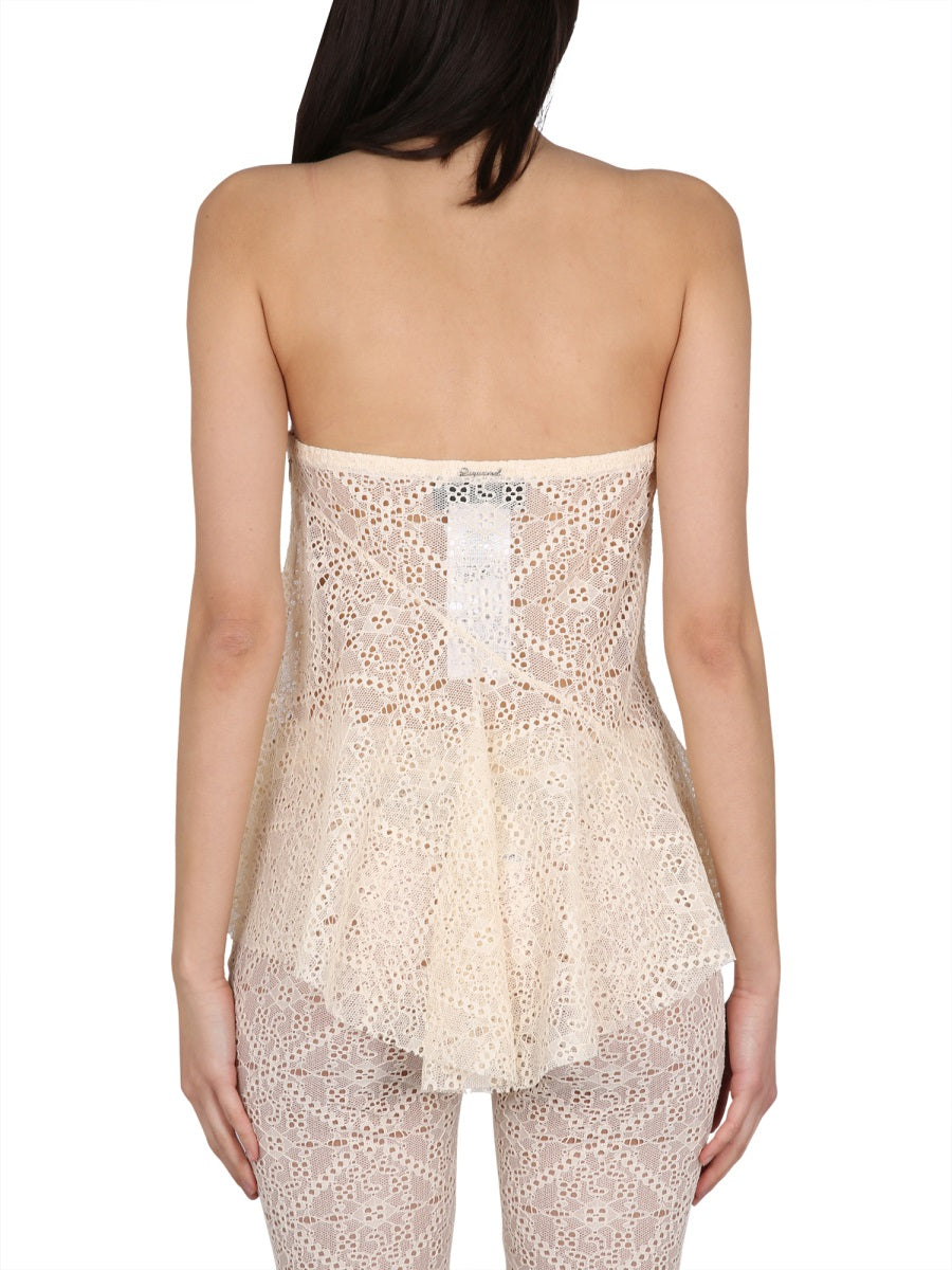 Dsquared Women Top Ibiza DSQUARED2