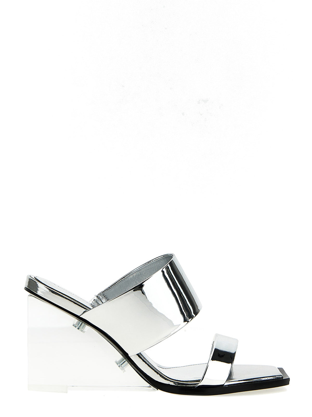 Mcqueen Women 'Mirror' Sandals ALEXANDER MCQUEEN