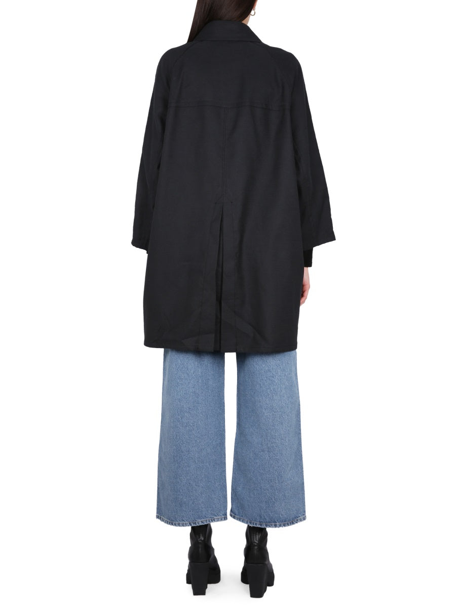 Fay Women Double-Breasted Trench Coat FAY