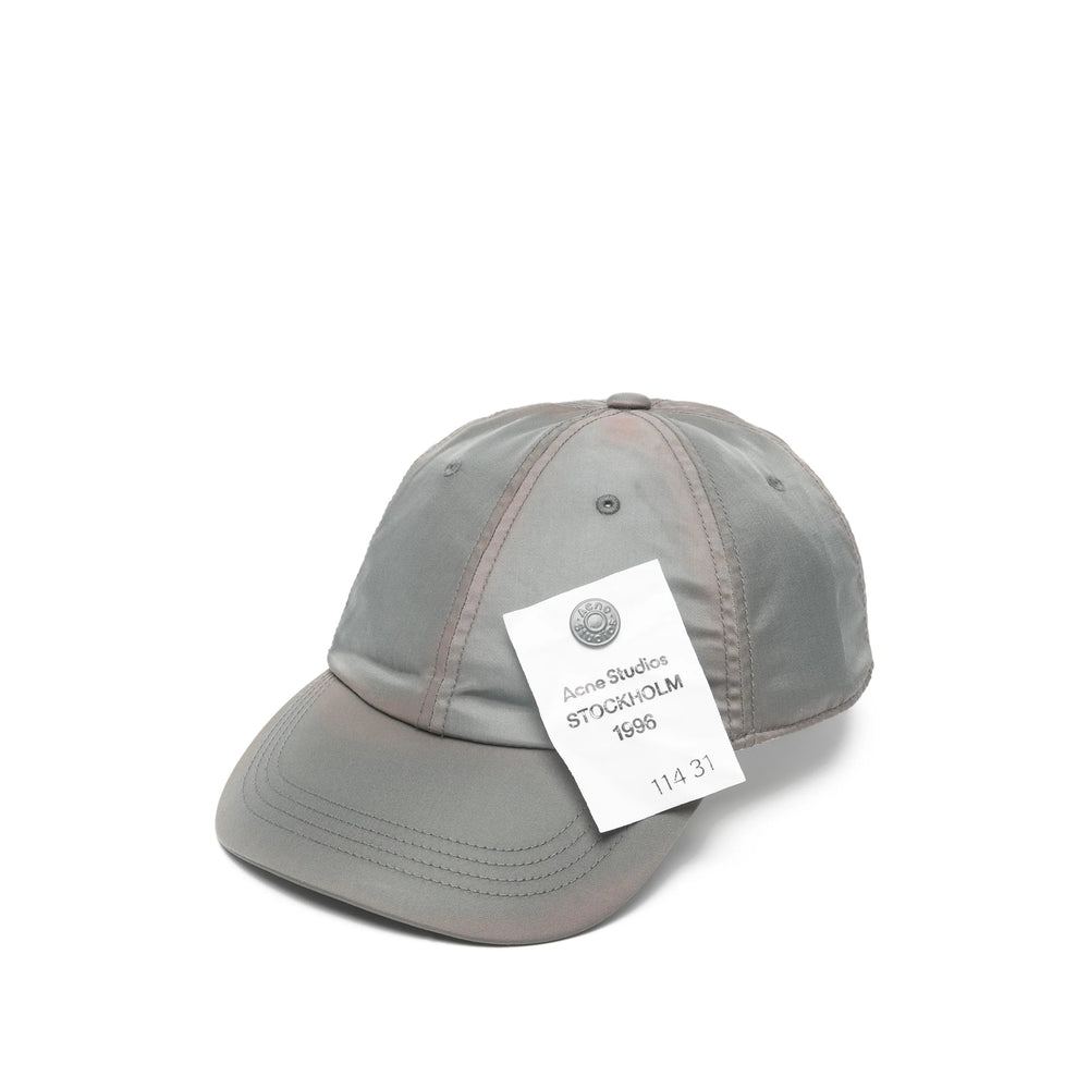 Acne Studios Grey Hats Women ACNE STUDIOS