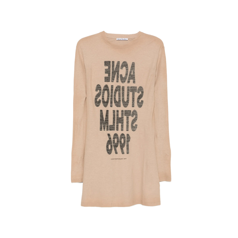 Acne Studios Black Dresses - Day Dresses Women ACNE STUDIOS