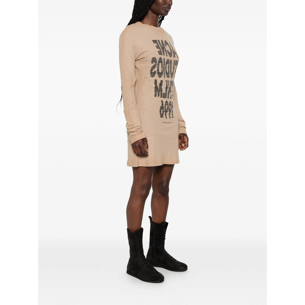 Acne Studios Black Dresses - Day Dresses Women ACNE STUDIOS