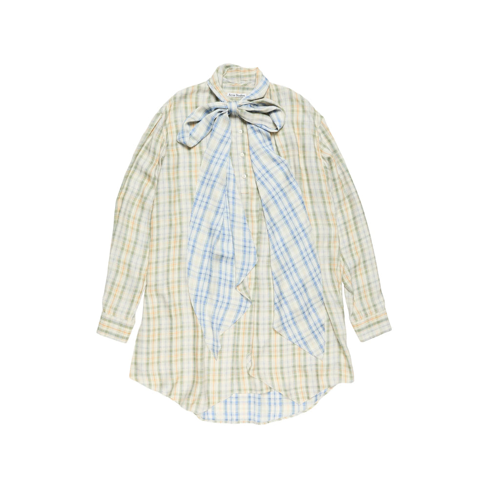 Acne Studios Neutrals Tops - Shirts Women ACNE STUDIOS