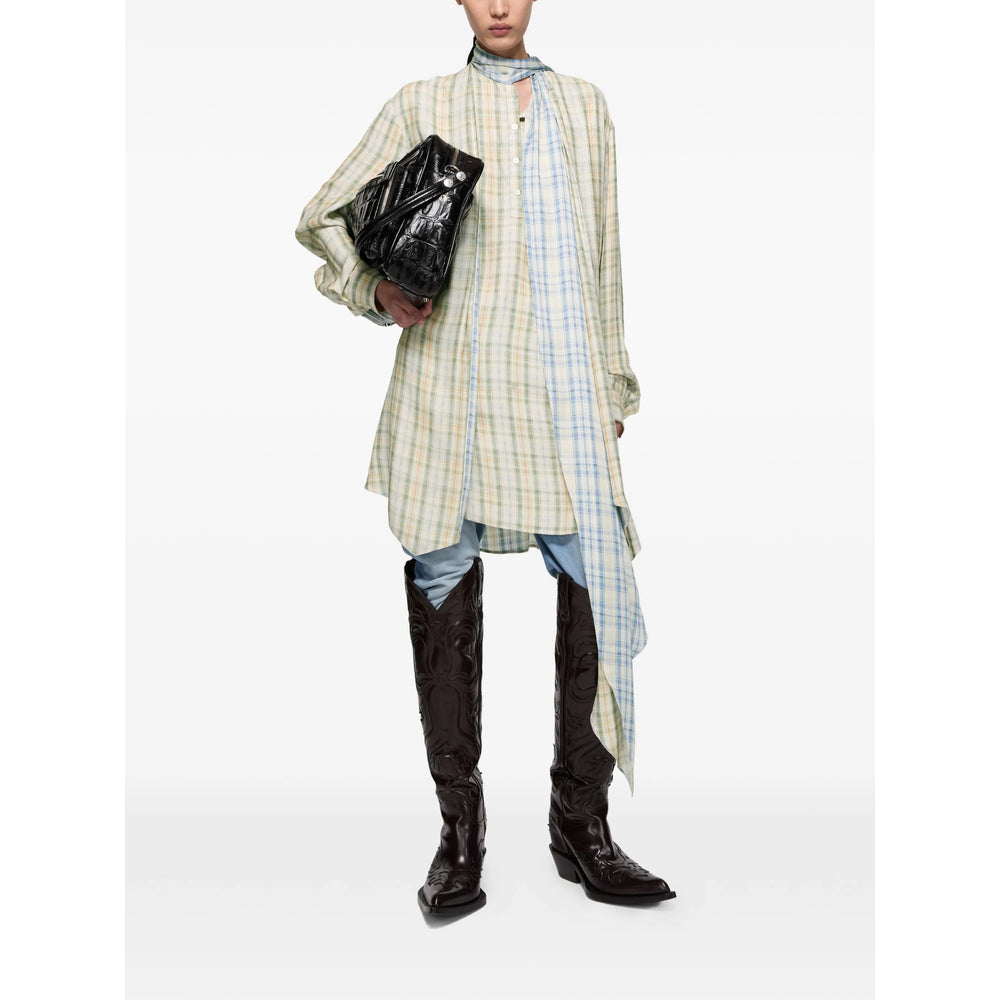 Acne Studios Neutrals Tops - Shirts Women ACNE STUDIOS