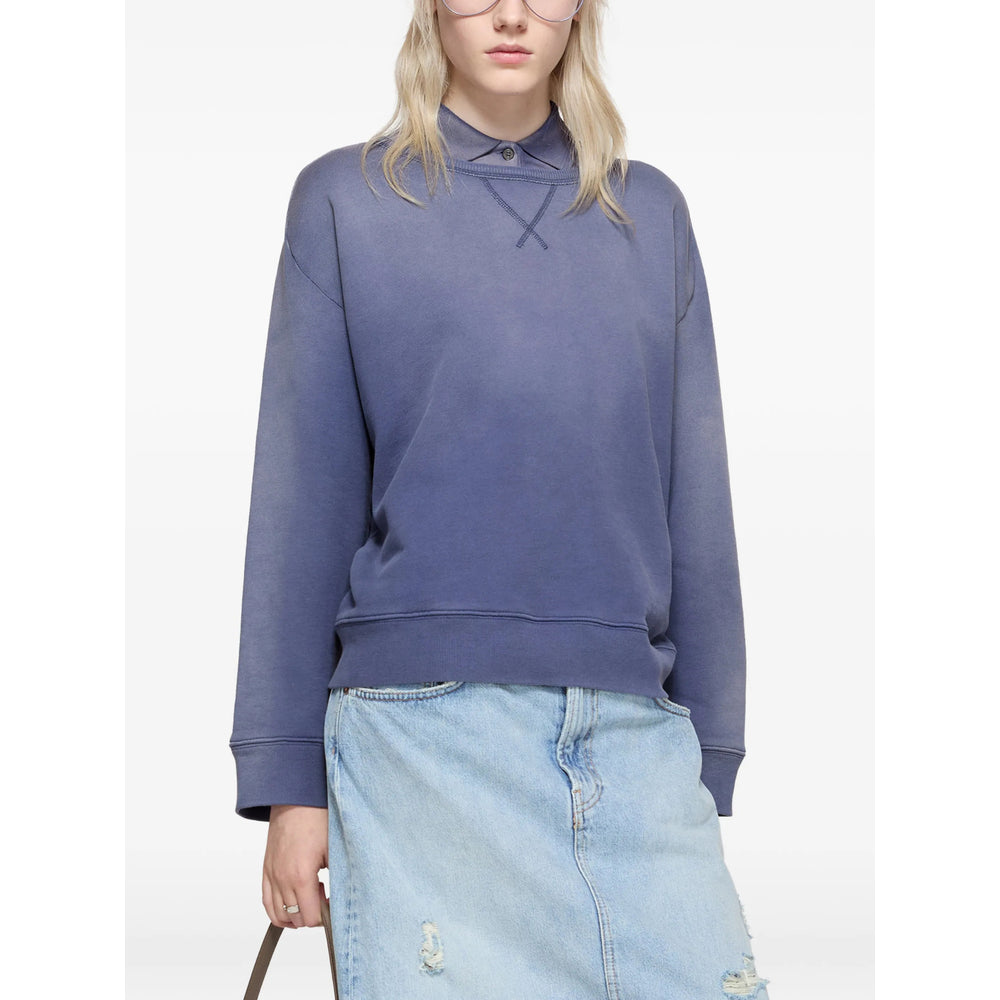 Acne Studios Blue Sweaters & Knitwear - Sweatshirts Men ACNE STUDIOS