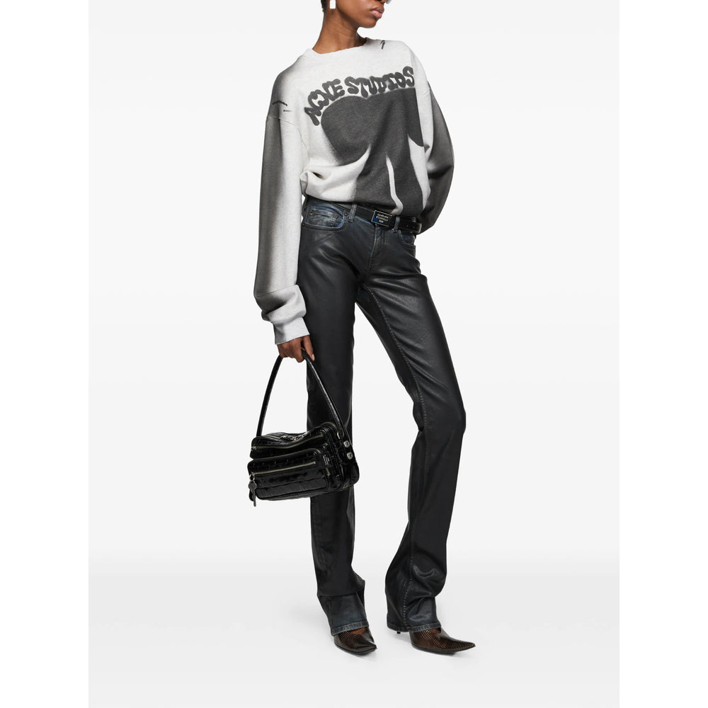 Acne Studios Grey Sweaters & Knitwear - Sweatshirts Men ACNE STUDIOS