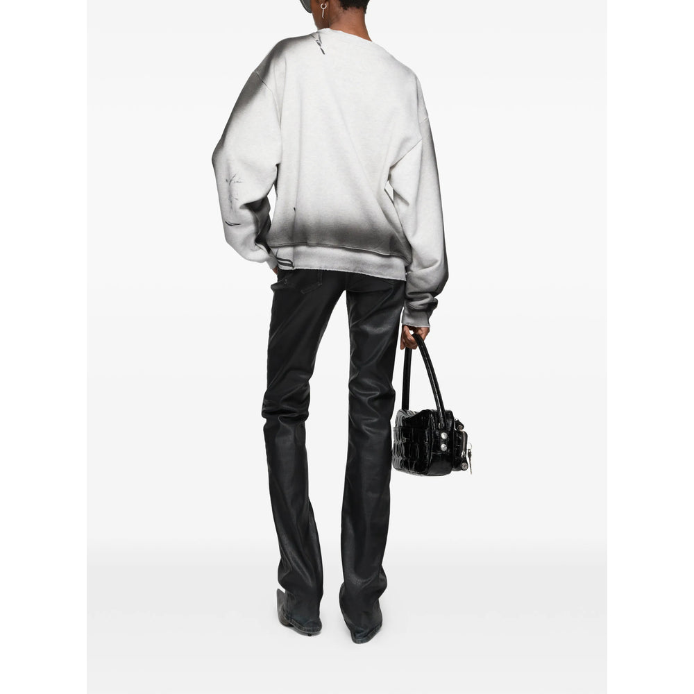 Acne Studios Grey Sweaters & Knitwear - Sweatshirts Men ACNE STUDIOS