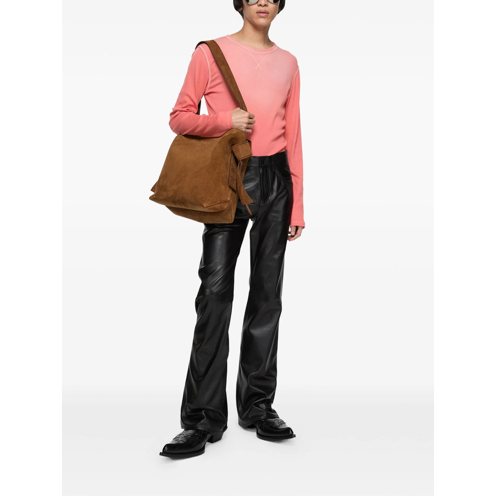 Acne Studios Red T-Shirts & Vests - T-Shirts Men ACNE STUDIOS