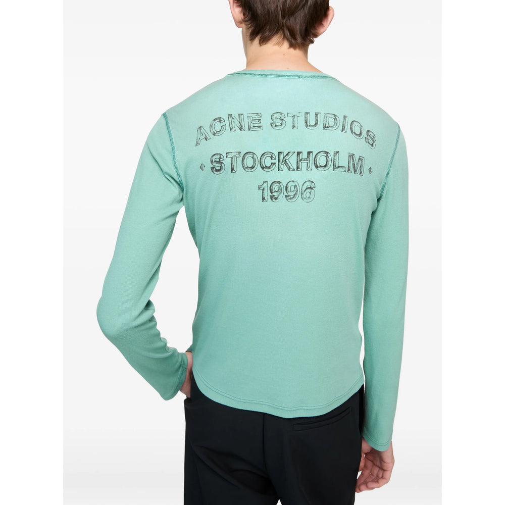 Acne Studios  T-Shirts & Vests - T-Shirts Men ACNE STUDIOS
