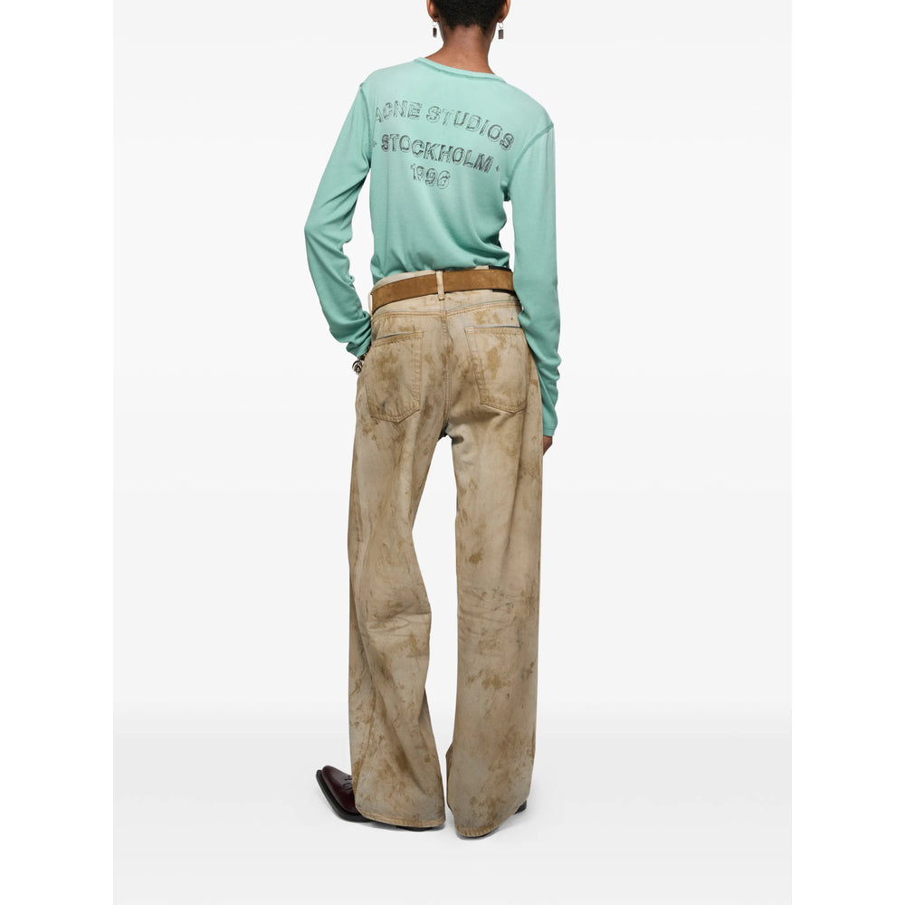 Acne Studios  T-Shirts & Vests - T-Shirts Men ACNE STUDIOS