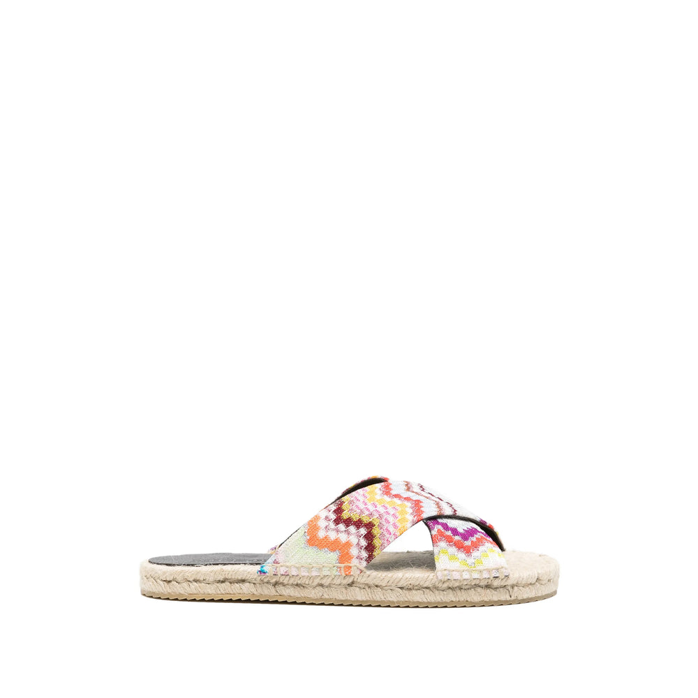 Missoni White Shoes Women MISSONI