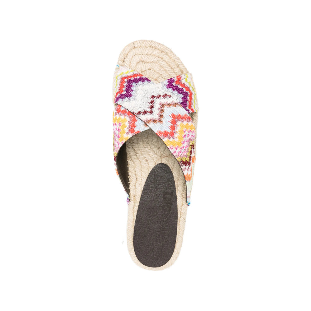 Missoni White Shoes Women MISSONI
