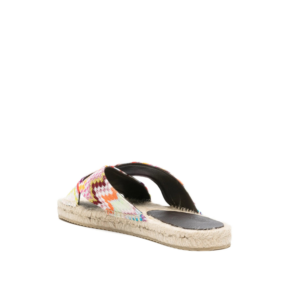 Missoni White Shoes Women MISSONI