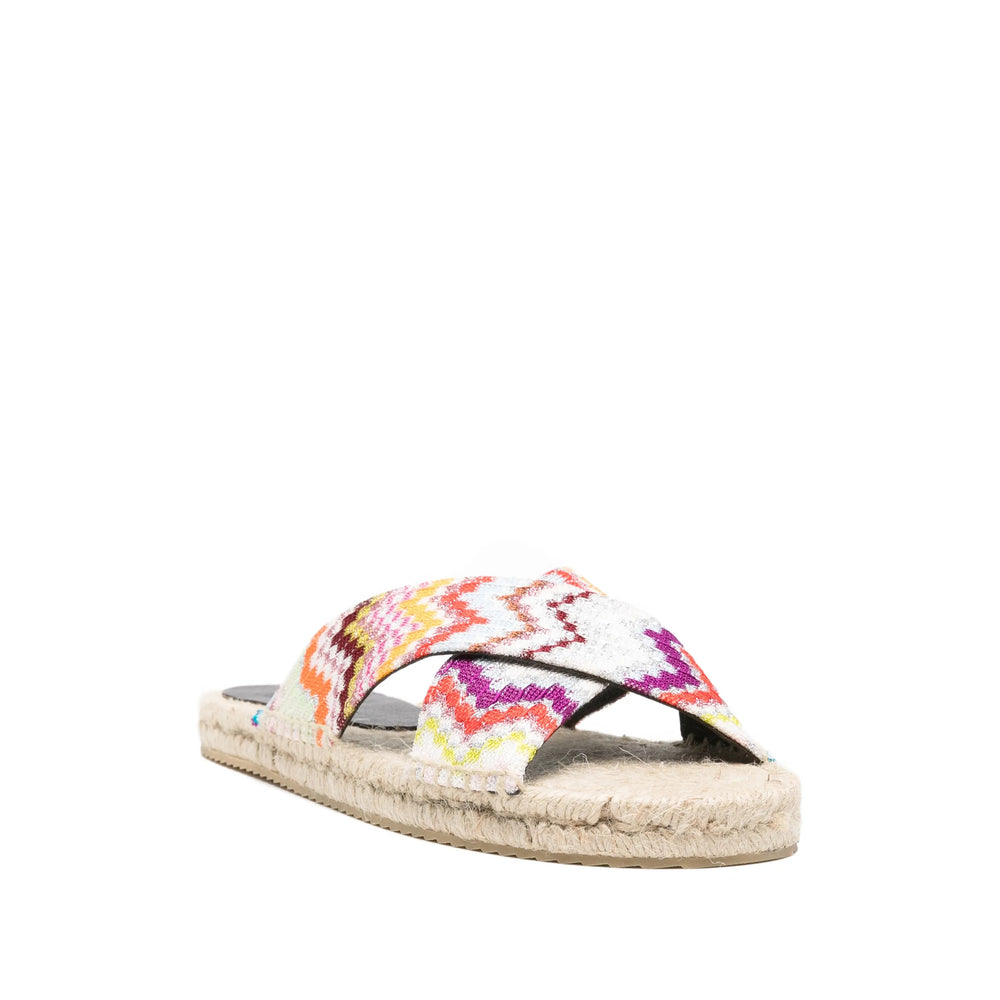 Missoni White Shoes Women MISSONI