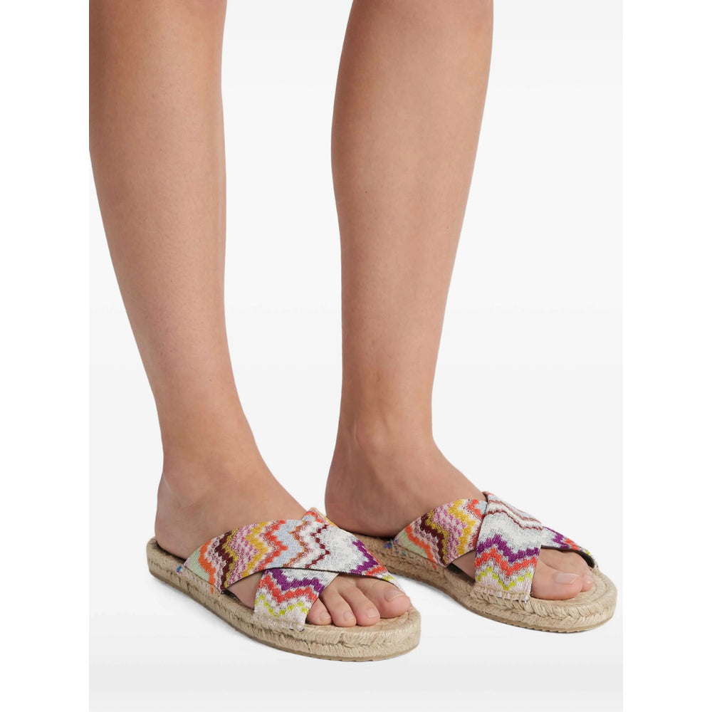 Missoni White Shoes Women MISSONI