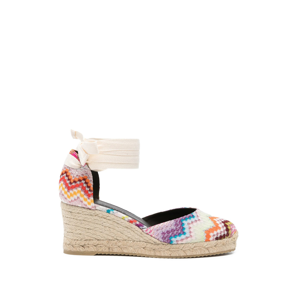 Missoni Orange Shoes Women MISSONI